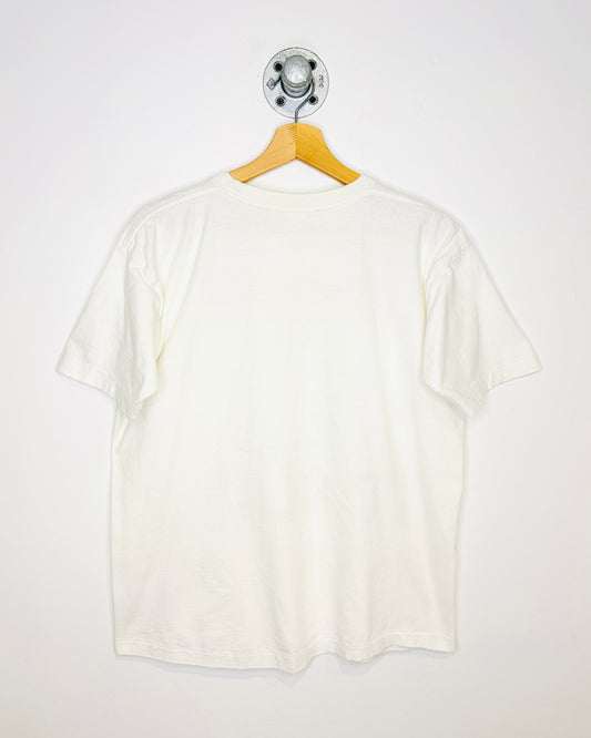 Vintage 90s I Can’t Remember It All White Tee Shirt