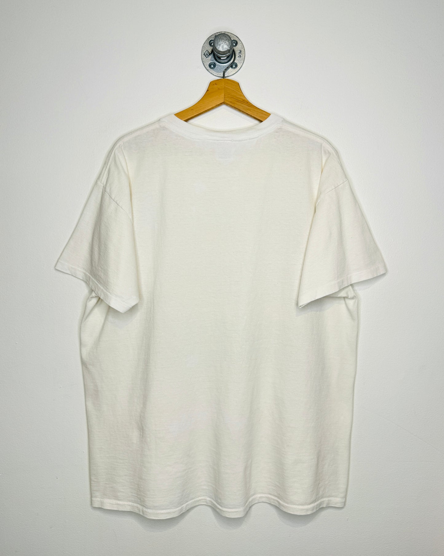 Vintage 90s Home Sweet Home Oregon White Tee Shirt