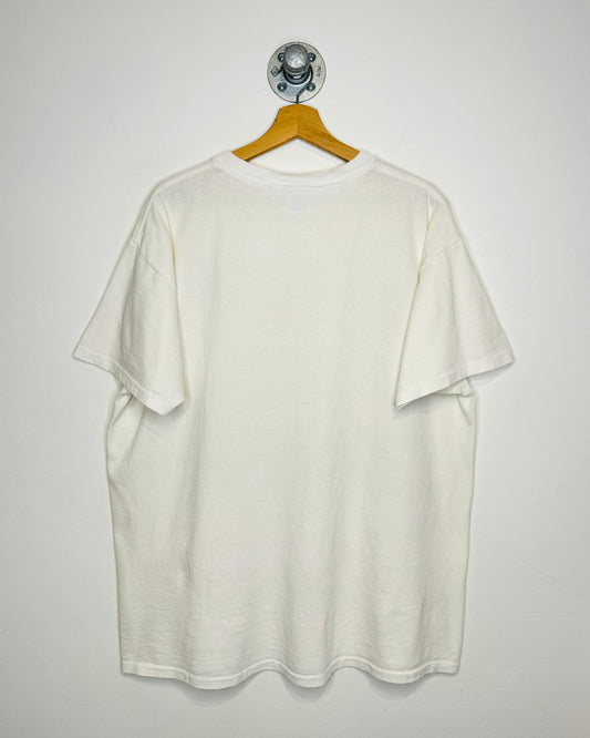 Vintage 90s Home Sweet Home Oregon White Tee Shirt