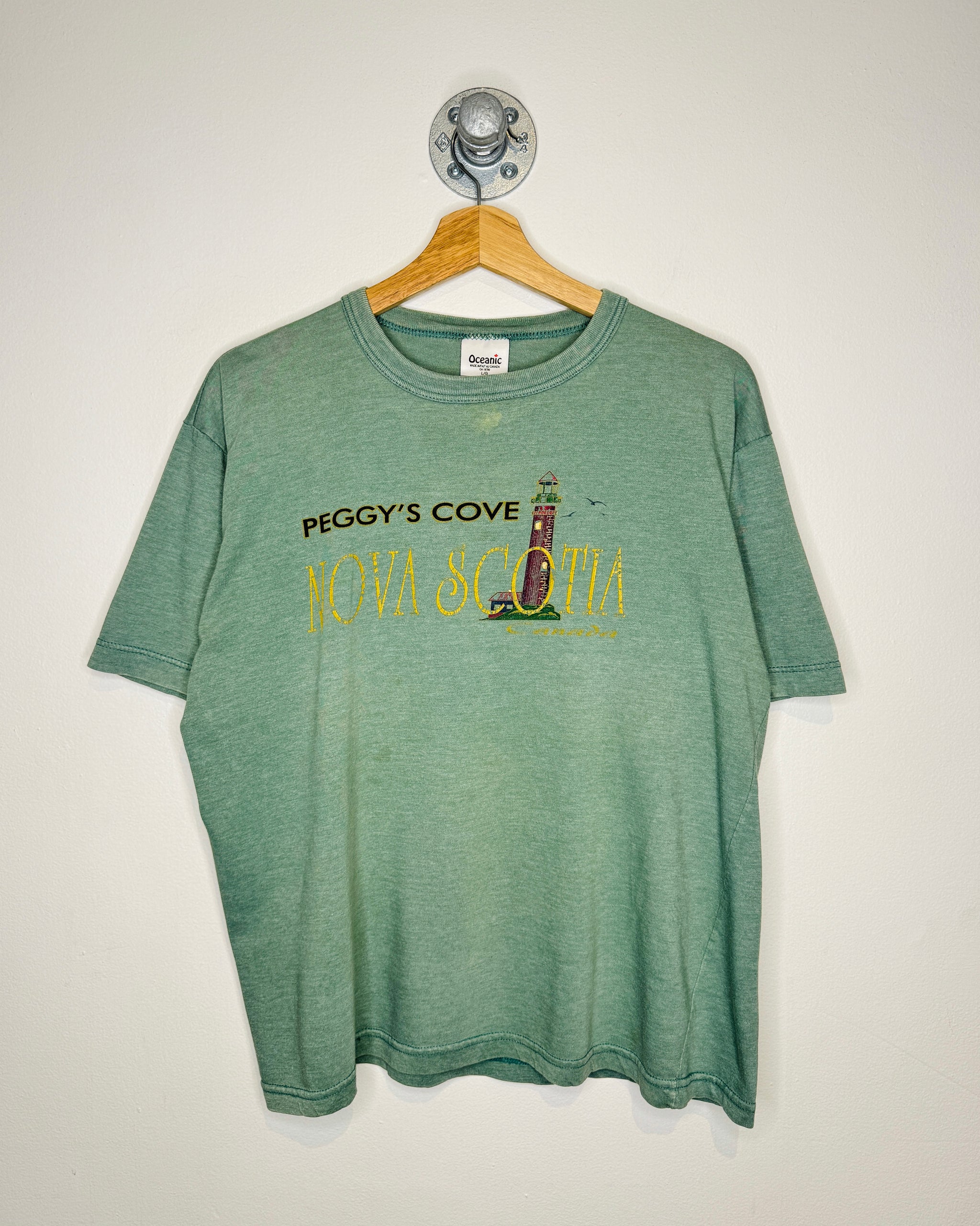 トップス 70'S-80'S VINTAGE NAVY FOODIE Vintage 70-80s ADIDAS V Neck T-shirt Navy Blue White Stripe