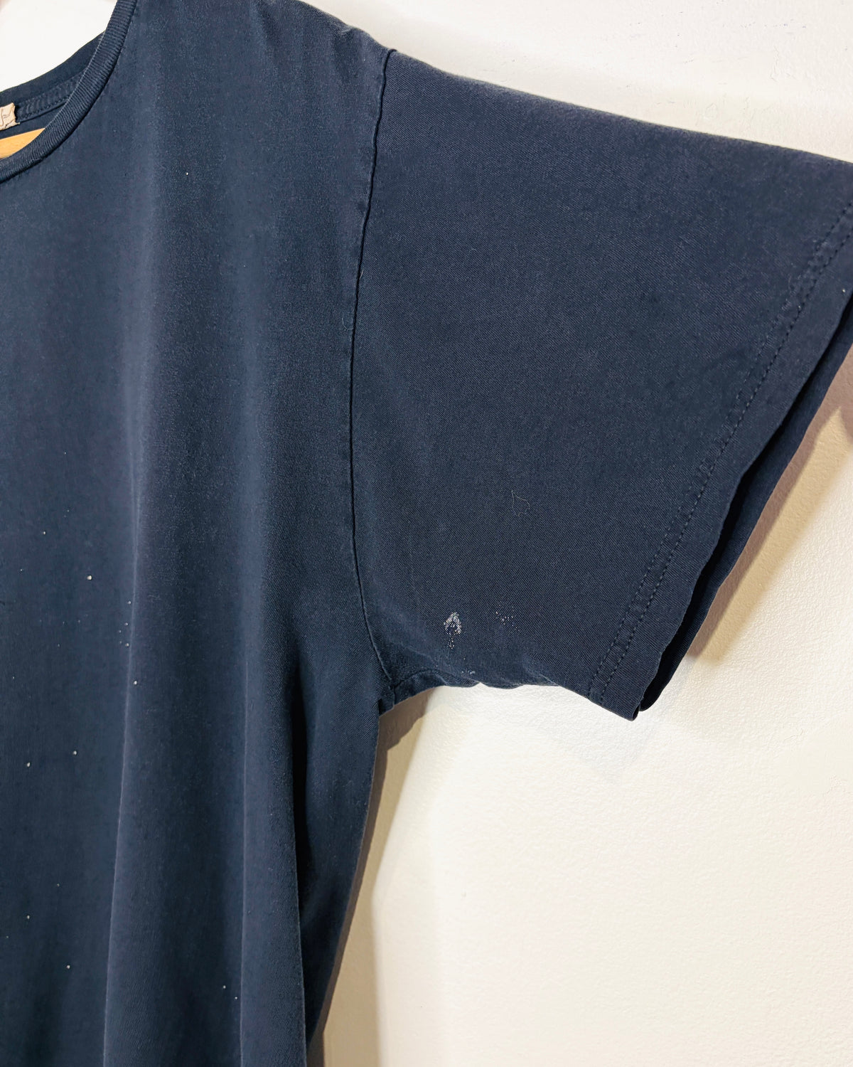 2000s Prince Welcome To Canada Faded Black Tee Shirt