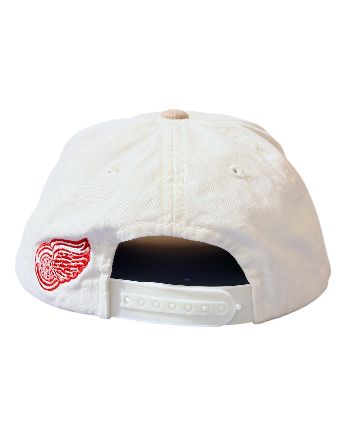 Vintage American Needle Detroit Red Wings SnapBack Hat