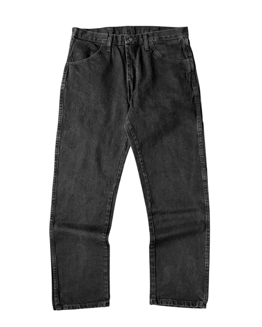 Rustler Black Washed 90’s Fit Denim