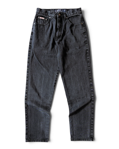 Vintage 90s Bluenotes Faded Black Jeans