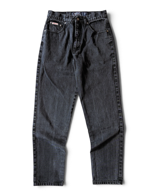 Vintage 90s Bluenotes Faded Black Jeans