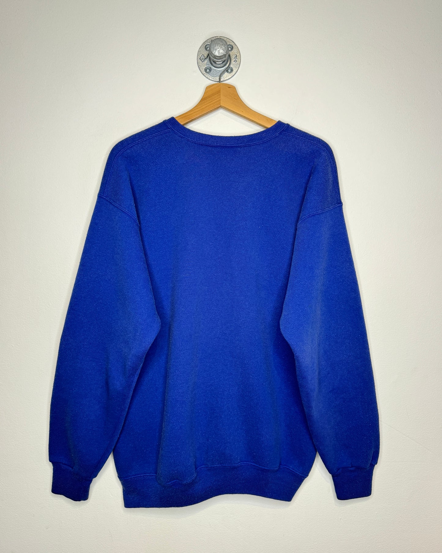 Vintage 90s USA Olympics Blue Crewneck Sweatshirt