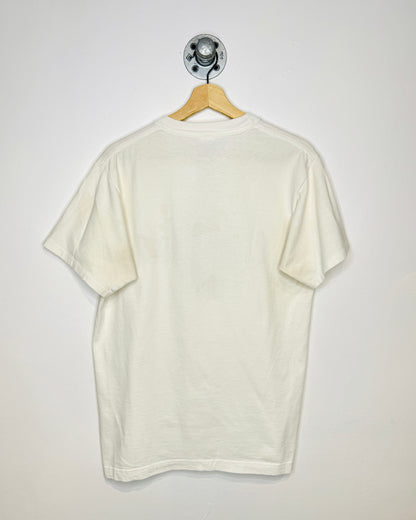 Vintage 90s Chevy Camaro White Tee Shirt