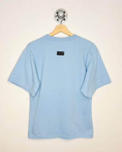 Vintage Trailer Park Boys Light Blue Promo Tee Shirt