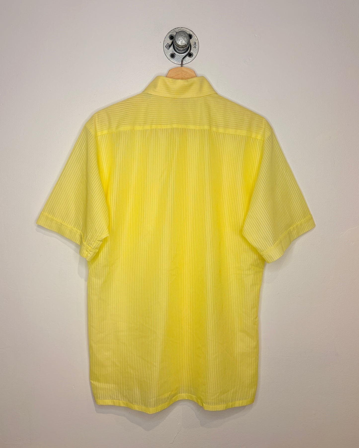 Vintage 70s Kingsport Short Sleeve Button Up Shirt