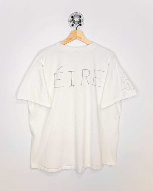 Vintage 1994 Chicago World Cup White Tee Shirt