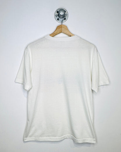 Vintage Cabo San Lucas White Tee Shirt