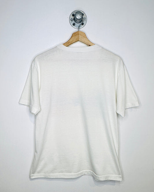 Vintage Cabo San Lucas White Tee Shirt