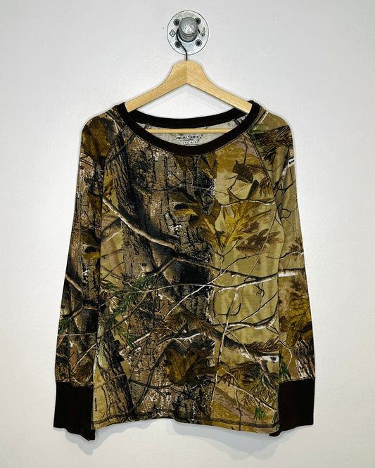 Real Tree Longsleeve Base Layer Shirt