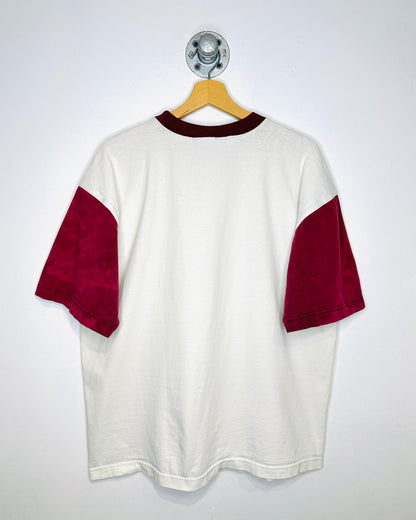 Vintage 90s Mickey & Friends White Tee Shirt