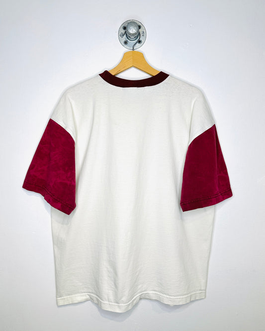 Vintage 90s Mickey & Friends White Tee Shirt