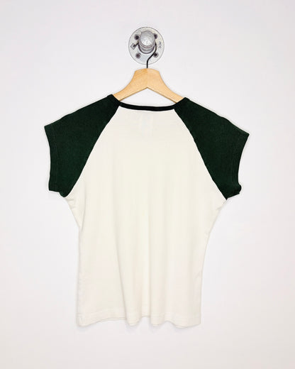 Women’s 2000s Seattle SuperSonics TwoTone Top