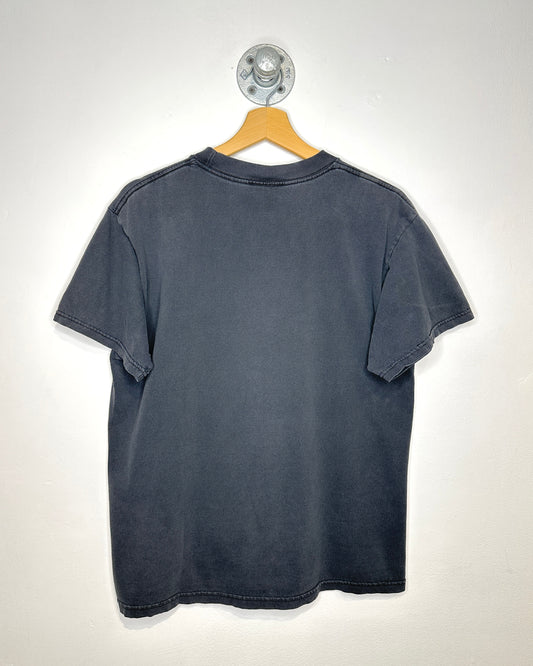 2000s Dropkick Murphys Faded Black Tee Shirt