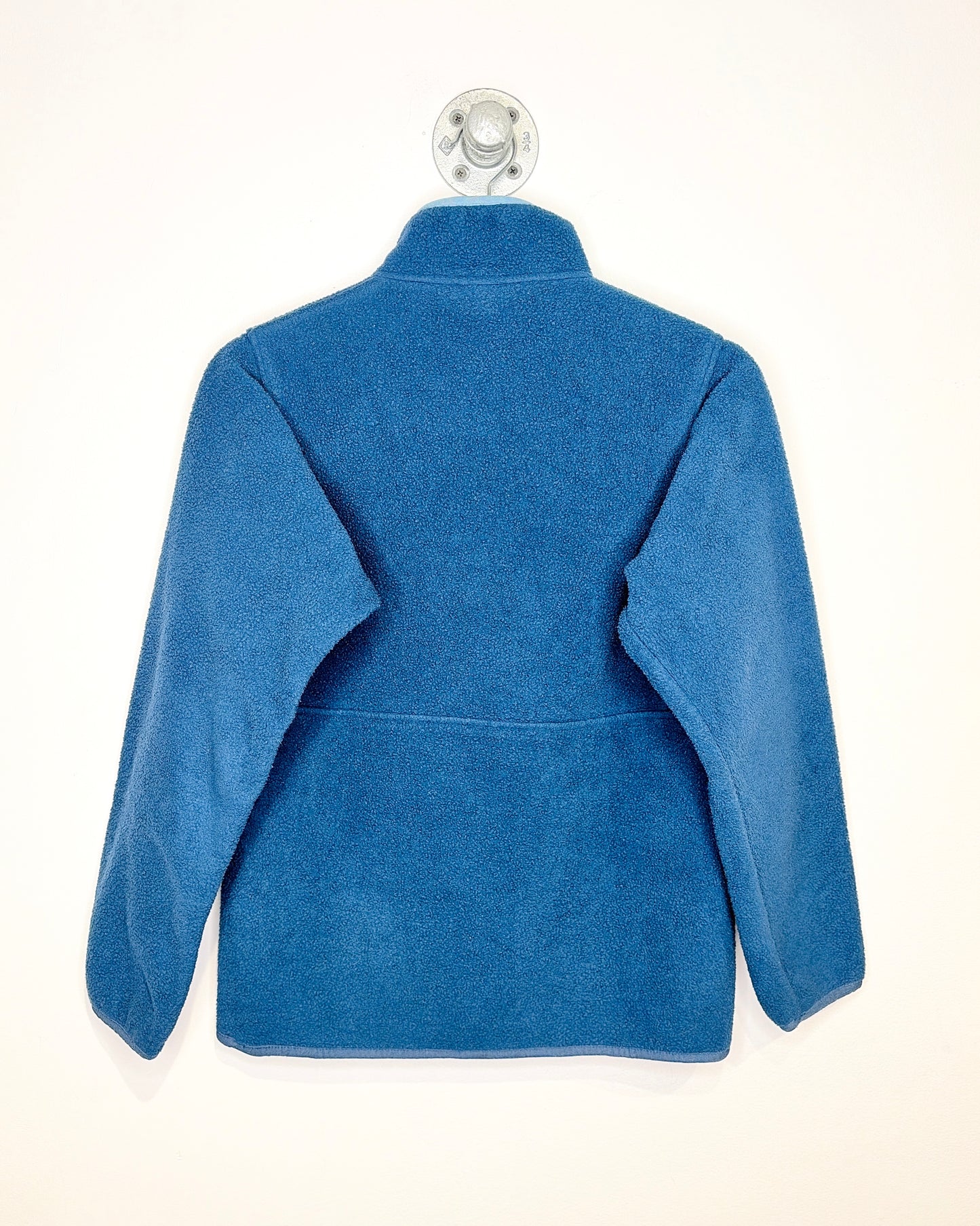 Vintage Patagonia Synchilla Blue 1/4 Zip Fleece