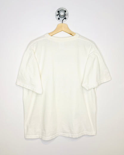 Vintage 1996 Jamaica The Road To Negril Jamaica Graphic Tee Shirt