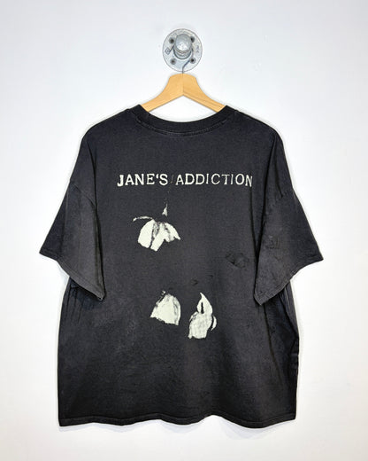 Jane’s Addiction Dark Grey Band Tee Shirt