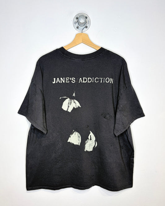 Jane’s Addiction Dark Grey Band Tee Shirt