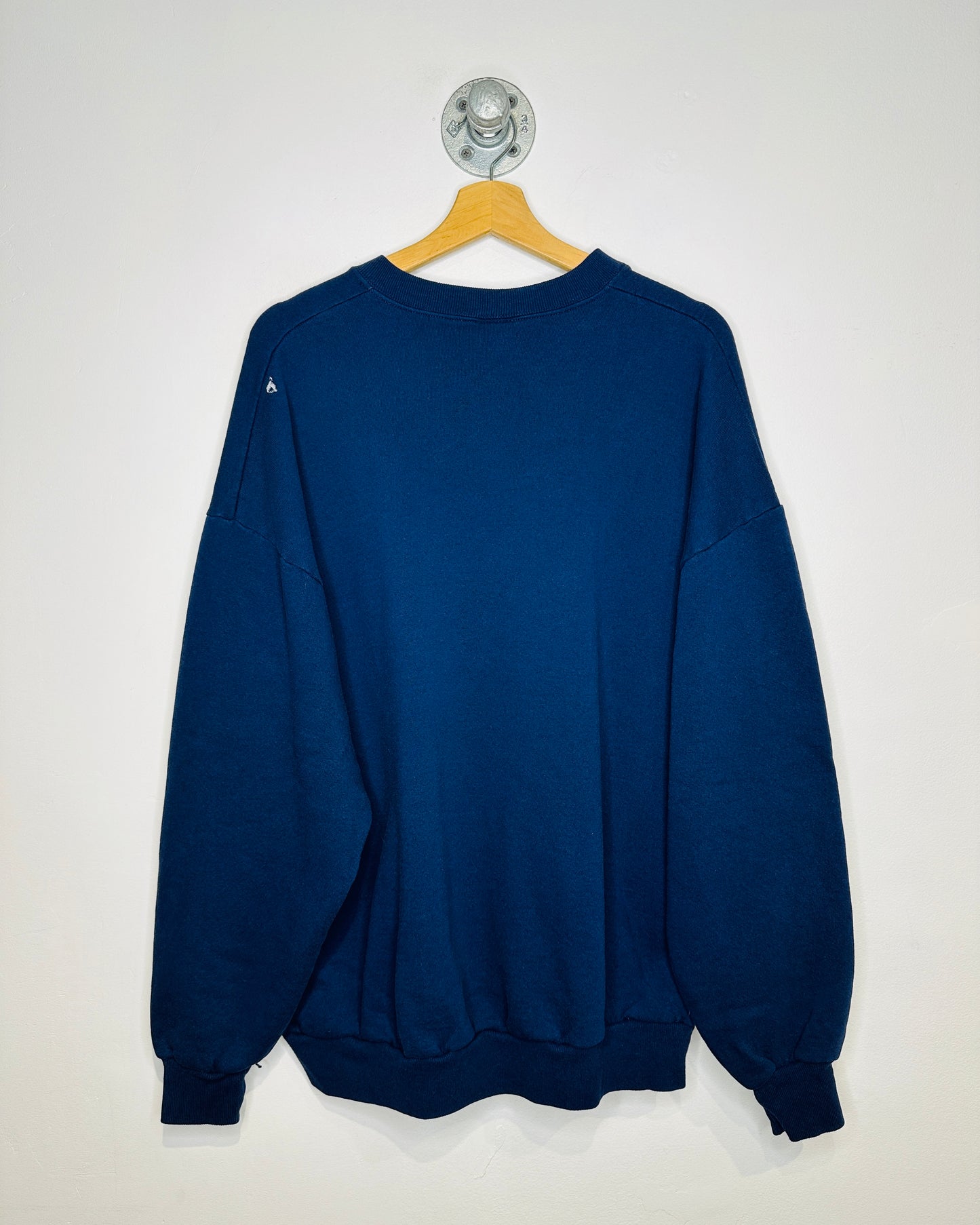 Vintage 2000s Shere Khan Navy Crewneck Sweatshirt
