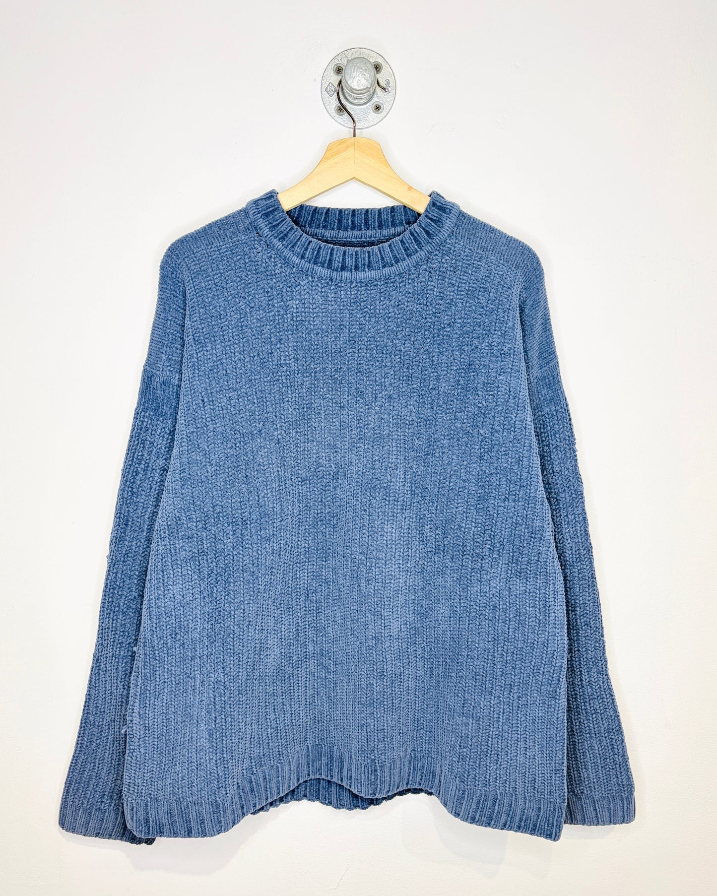 Vintage Tommy Bahama Slate Blue Sweater