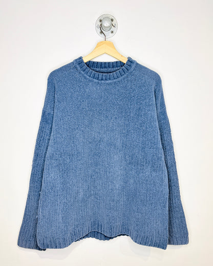 Vintage Tommy Bahama Slate Blue Sweater