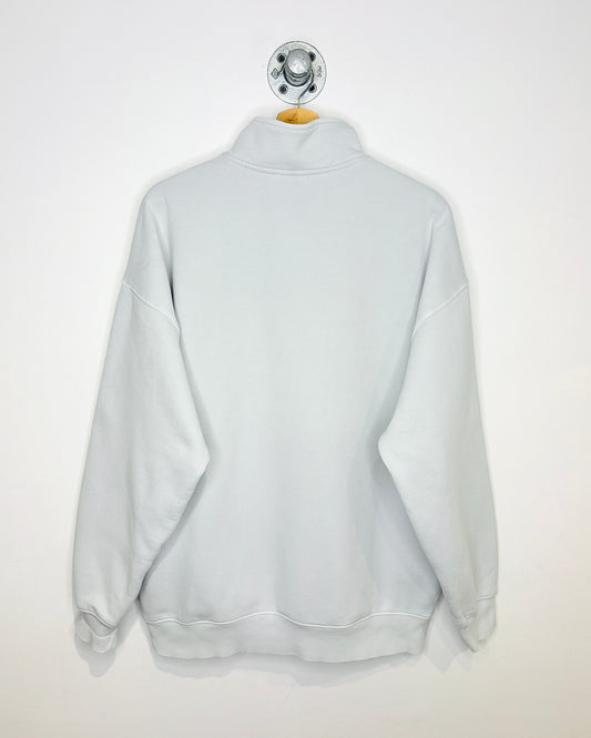 TNA Sweatfleece Cozy Fleece Mega Fit 1/4 Zip