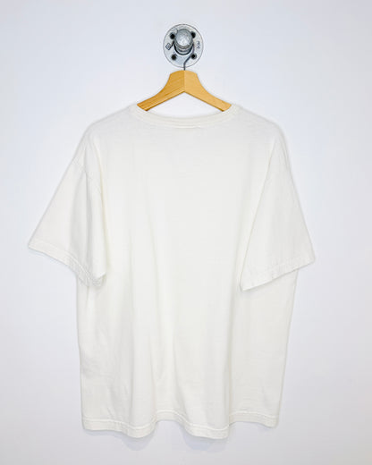 Vintage Two By Two Noah & The Animal Kingdom White Tee Shirt