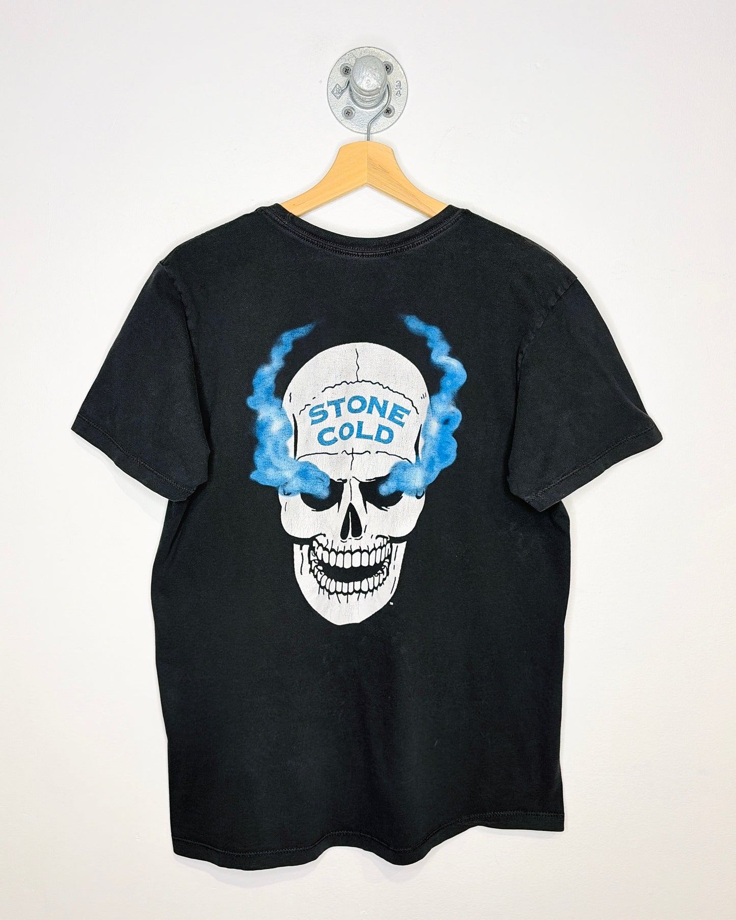 Stone Cold Steve Austin 3:16 Black Tee Shirt