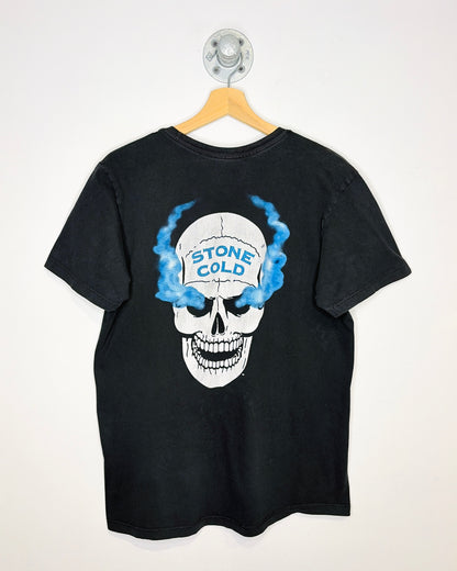 Stone Cold Steve Austin 3:16 Black Tee Shirt