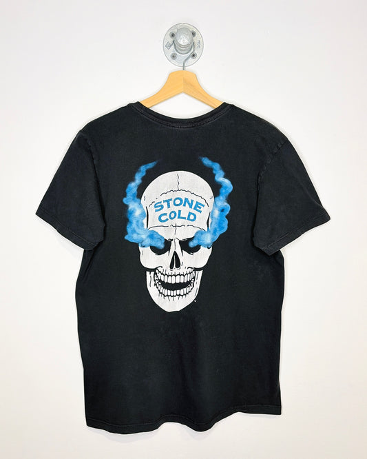 Stone Cold Steve Austin 3:16 Black Tee Shirt