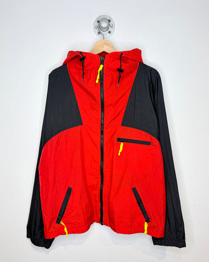 Vintage 90s Boxy Marlboro Adventure Team TwoTone Jacket