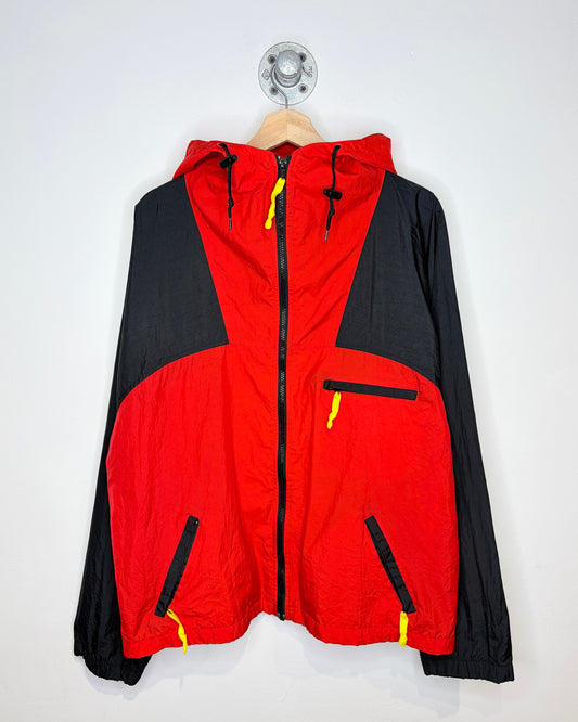 Vintage 90s Boxy Marlboro Adventure Team TwoTone Jacket