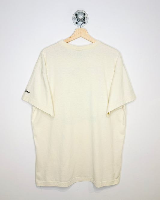 Vintage 1990s Art Unlimited Puffins Tee Shirt
