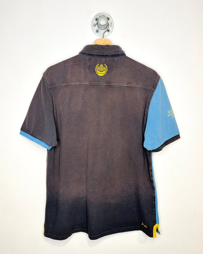 2000s Badminton Horse Trials TwoTone Polo Shirt