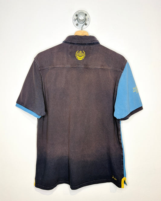 2000s Badminton Horse Trials TwoTone Polo Shirt