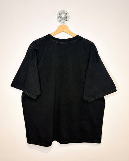 2000s “See Things From Your Point Of View” Black Tee Shirt