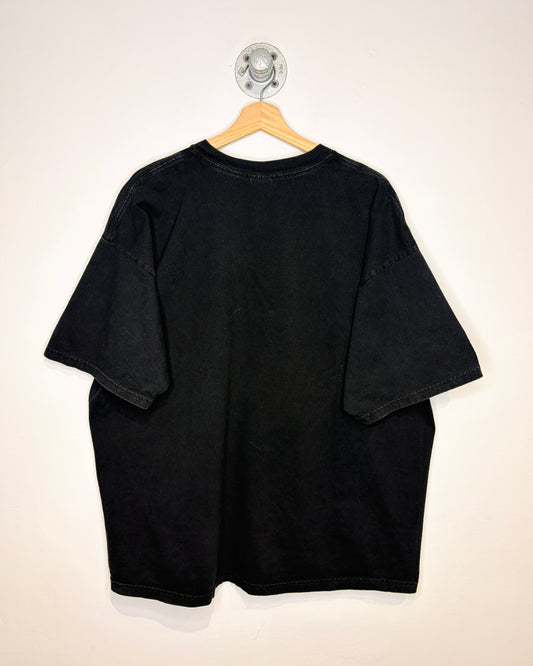 2000s “See Things From Your Point Of View” Black Tee Shirt