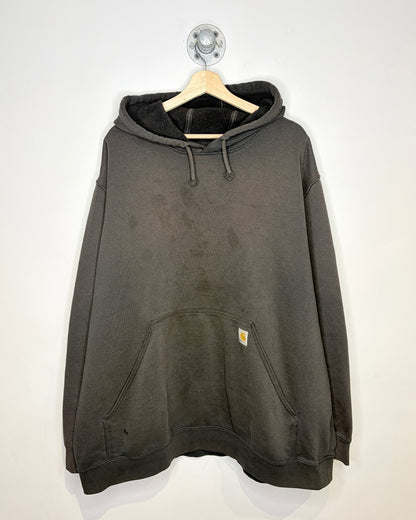 Carhartt Faded Black Hoodie