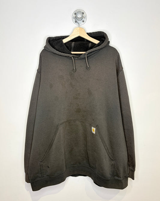 Carhartt Faded Black Hoodie
