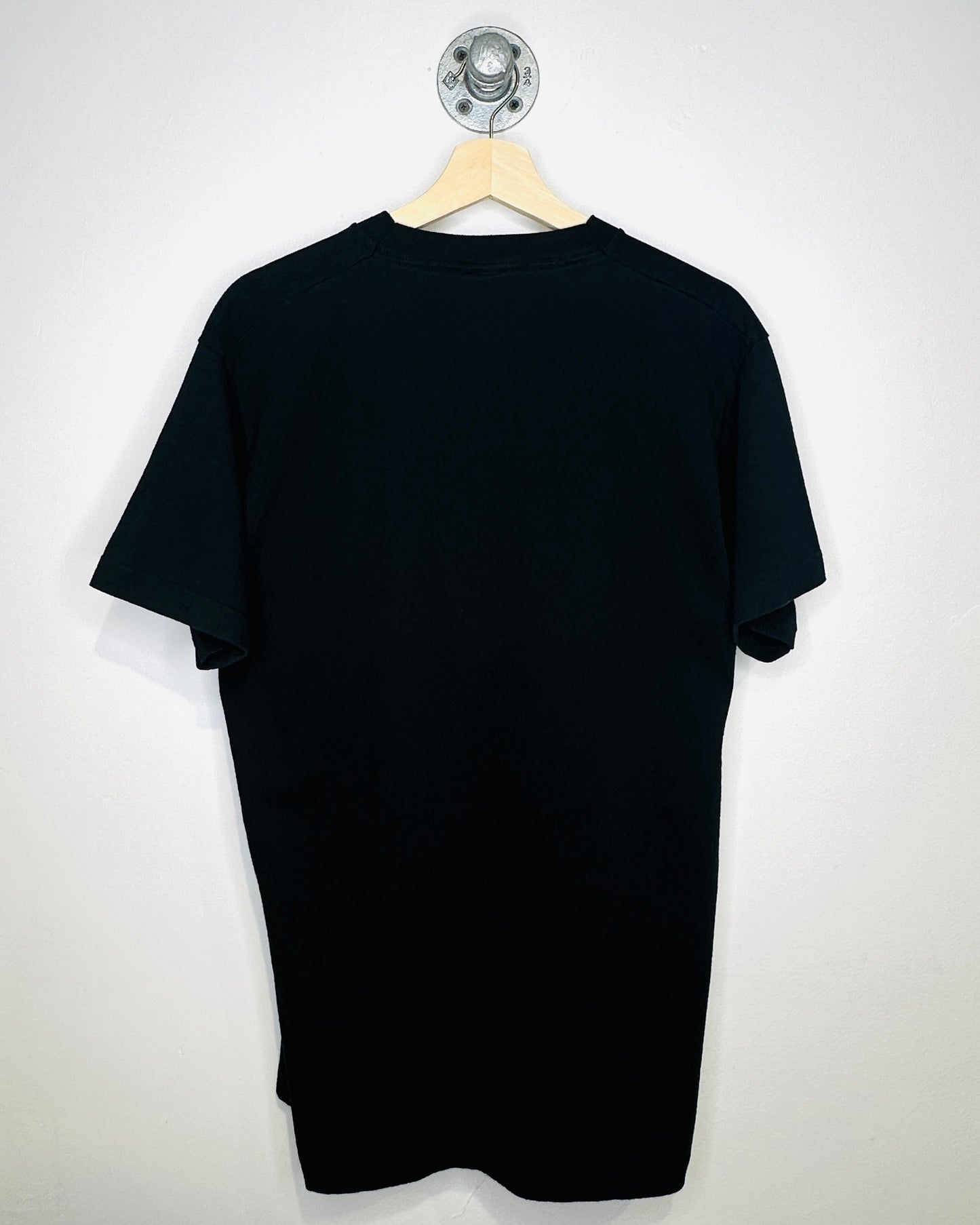 Vintage 90s University Of Texas Black Tee Shirt