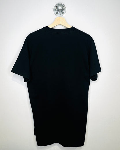 Vintage 90s University Of Texas Black Tee Shirt
