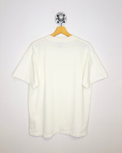 2000s NFL San Diego Chargers White Tee Shirt