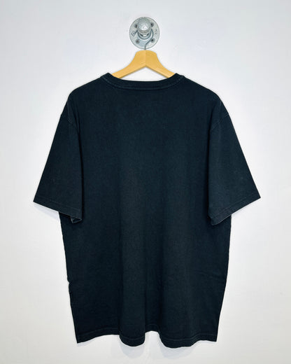 Carhartt Henley Black Pocket Tee Shirt