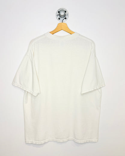 Vintage Brisk Lemonade “Meet Your New Squeeze!” White Tee Shirt