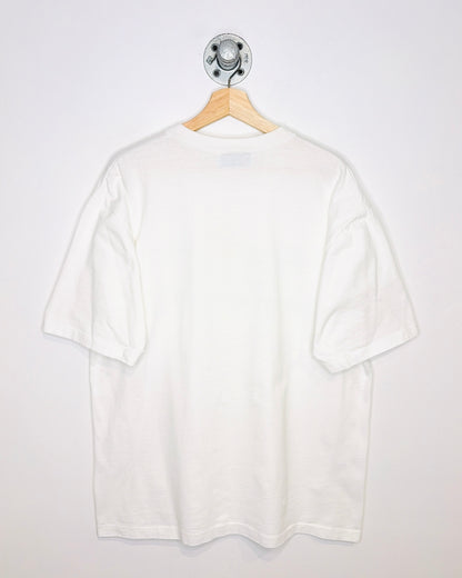 Vintage 1990s Hard Rock Cafe Cozumel White Tee Shirt