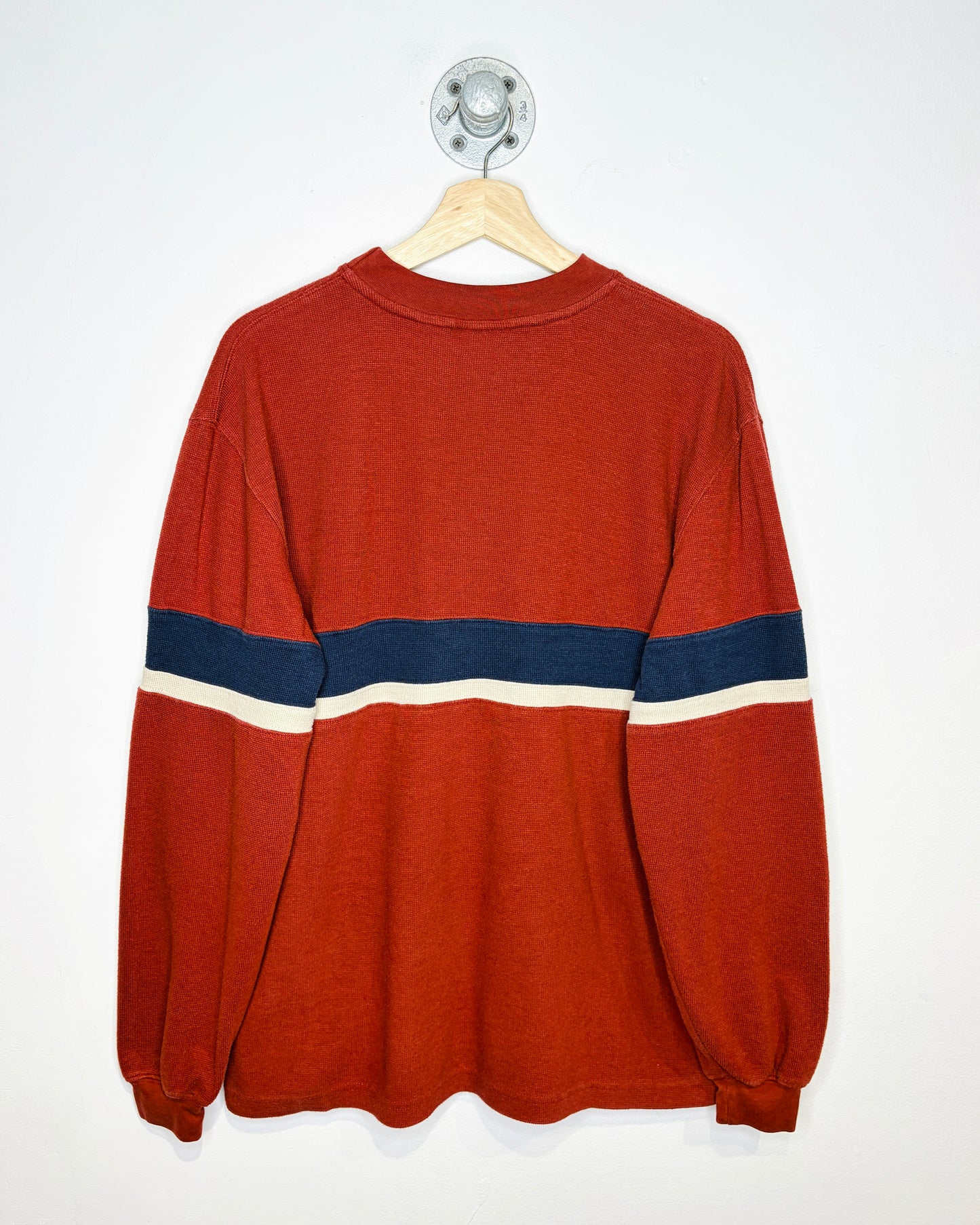 Vintage 1990s North Crest “Habs” Colour Way Long Sleeve Shirt