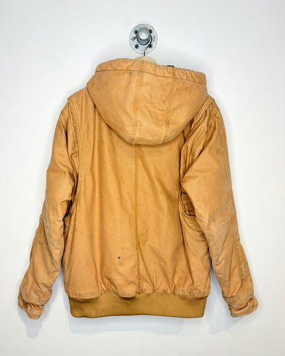 Eddie Bauer Foreman Fit Hooded Jacket